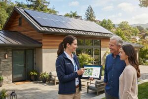 How Many Solar Panels to Power House?
