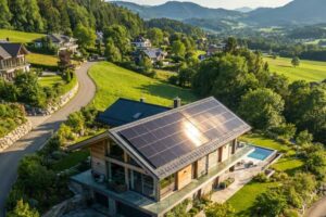 How Does Solar Power Make Electricity?