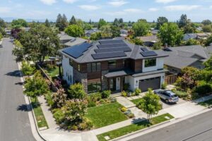 How Much For Solar Panels On House?