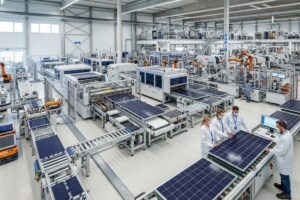 How To Make Solar Panels?