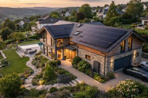 How Much Is a Solar System for a House?