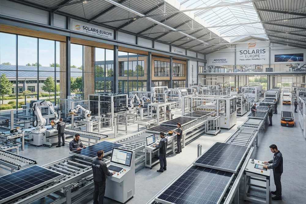 How Are Solar Panels Produced? How Are Solar Panels Produced?