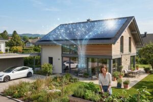 How Is Solar Energy Made Into Electricity?