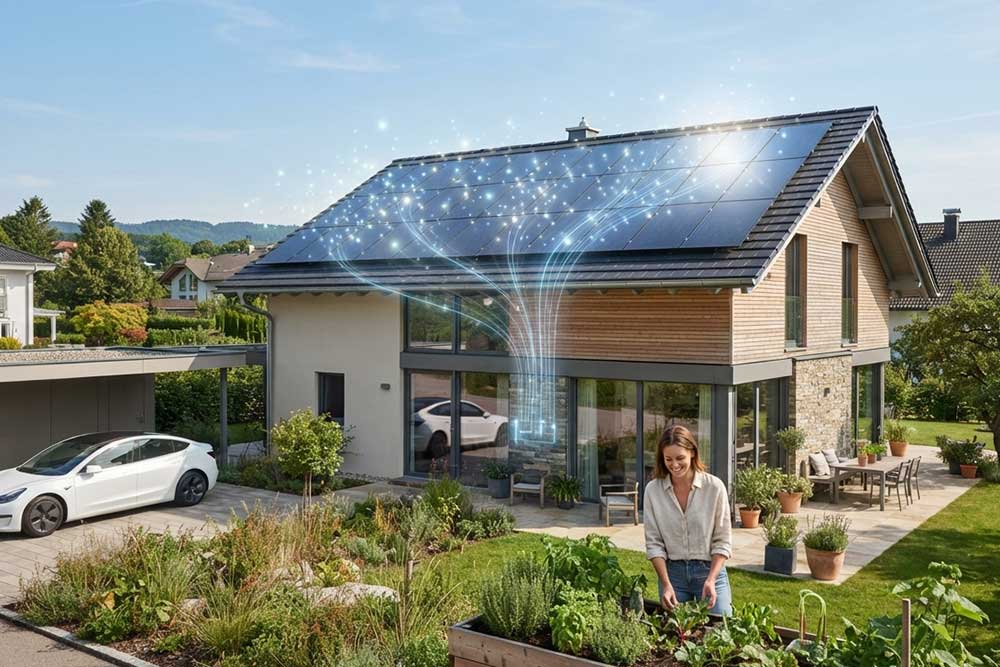 How Is Solar Energy Made Into Electricity?