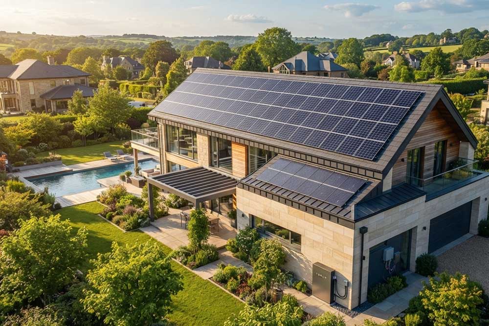 How Much Is a Solar Panel for a House? How Much Is a Solar Panel for a House?