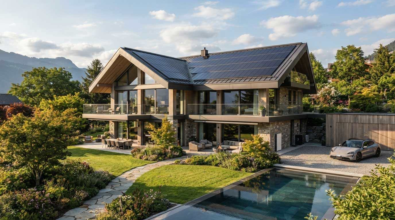 flexible solar panels for home: Lightweight Solar Power Solution for Modern Houses 3 3gsahgfdshdf