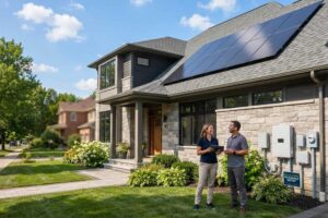 How Much To Install Solar Panels On My House?