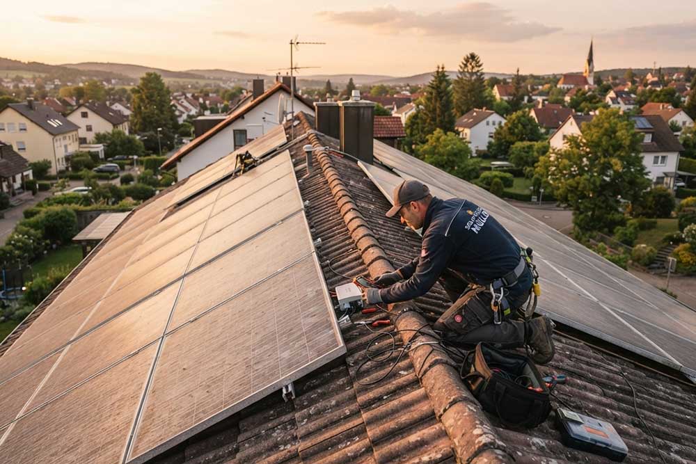 how long do solar panels last on a roof? how long do solar panels last on a roof?
