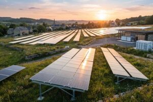 How Much Solar Panel Generate Electricity?