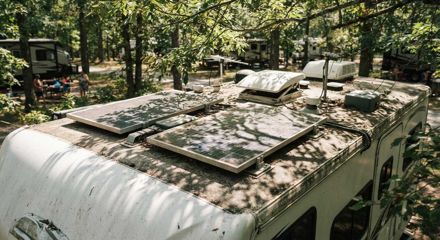 best solar panels for rv (Real Off-Grid Field Guide from Bright Solar) 3 3hgfdsjhgdkjhdg
