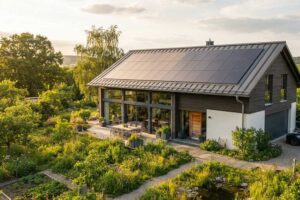 flexible solar panels for home: Lightweight Sol...