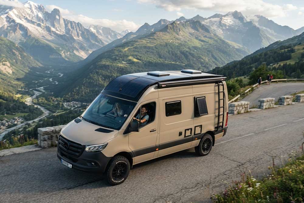 flexible solar panels for van roof: Lightweight... flexible solar panels for van roof: Lightweight...