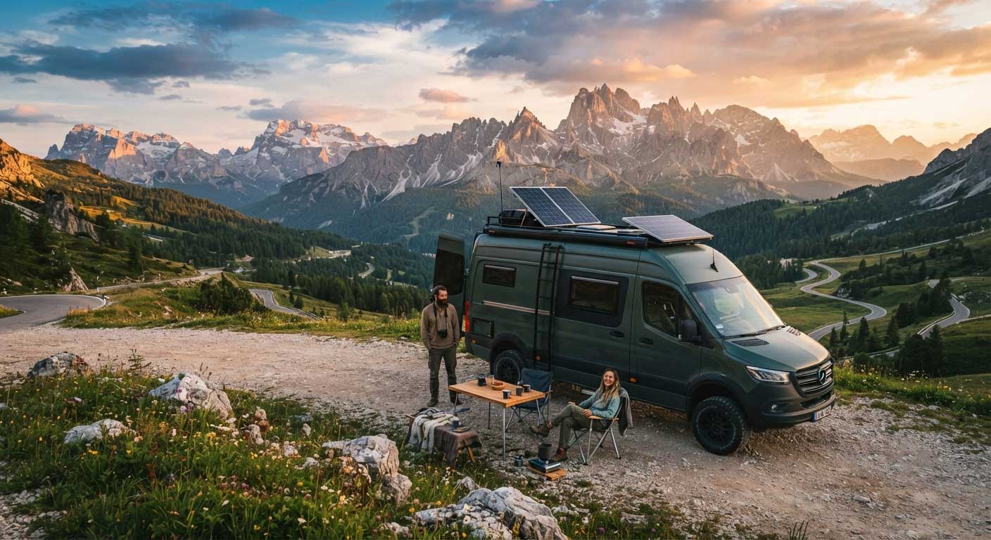 best solar panels for rv (Real Off-Grid Field Guide from Bright Solar) 4 4gfdkjsahgfdhgf