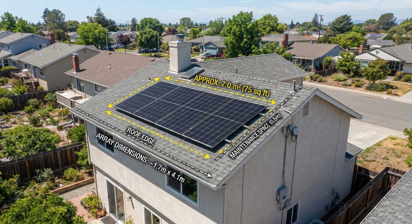 1000W Solar Panel: Complete Guide to Size, Power Output, Cost, and System Setup 4 4gfdshgfdhgfd