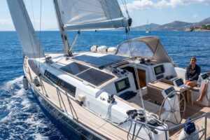 flexible solar panels for sailboats: Lightweigh...