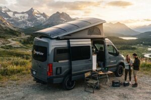 200 Watt Flexible Solar Panels: Lightweight Pow...