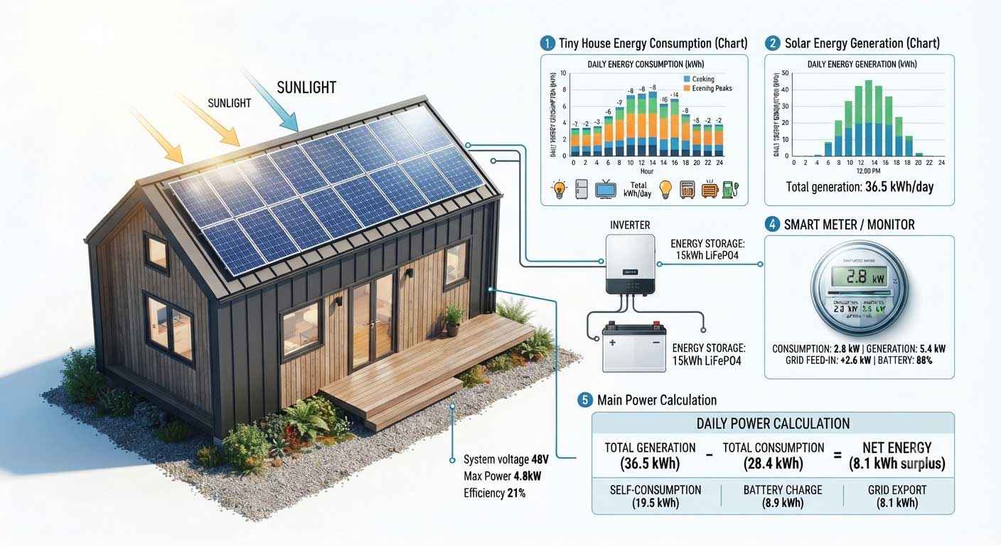 Solar Panels for Tiny House: Complete Guide to Off-Grid Energy Solutions 4 4gfdshgfdjgf 2