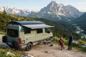 RV Flexible Solar Panels: Lightweight Solar Pow...