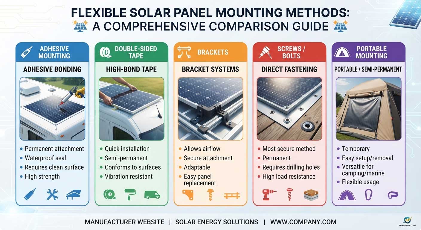 Flexible Solar Panel Installation: Complete Guide to Mounting, Wiring, and Setup 4 4gfdshgfdjh