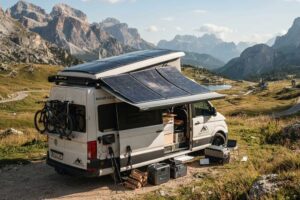 12 Volt Flexible Solar Panels: Lightweight Sola...