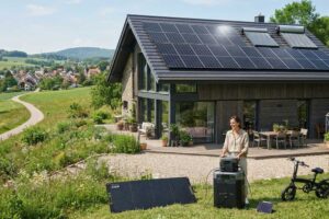 400W Solar Panel: High Power Solar Solution for...