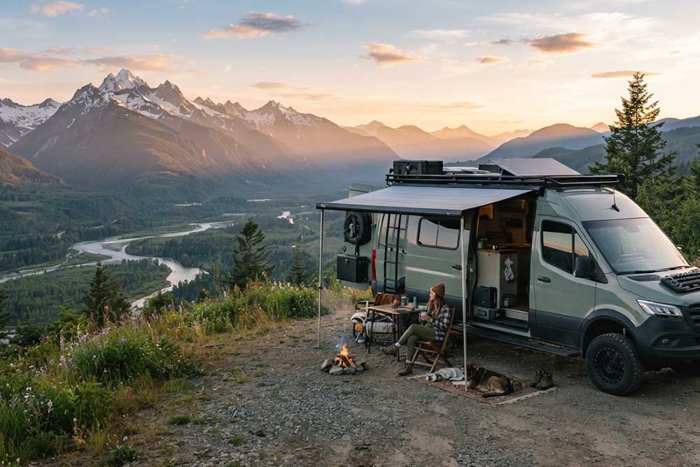 best solar panels for rv (Real Off-Grid Field G...