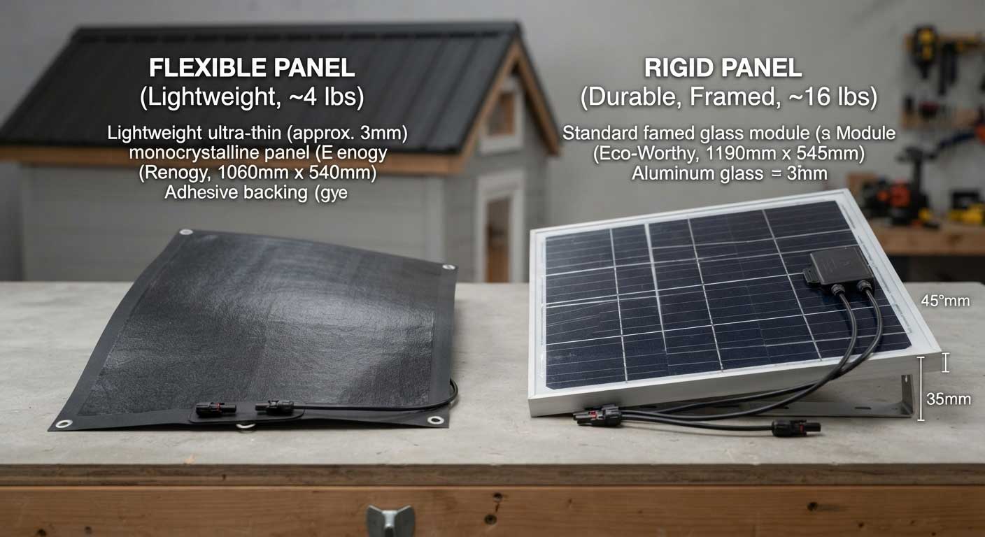Tiny Home Solar Panels: Complete Guide to Solar Power Systems 6 5gfdshgfd 1