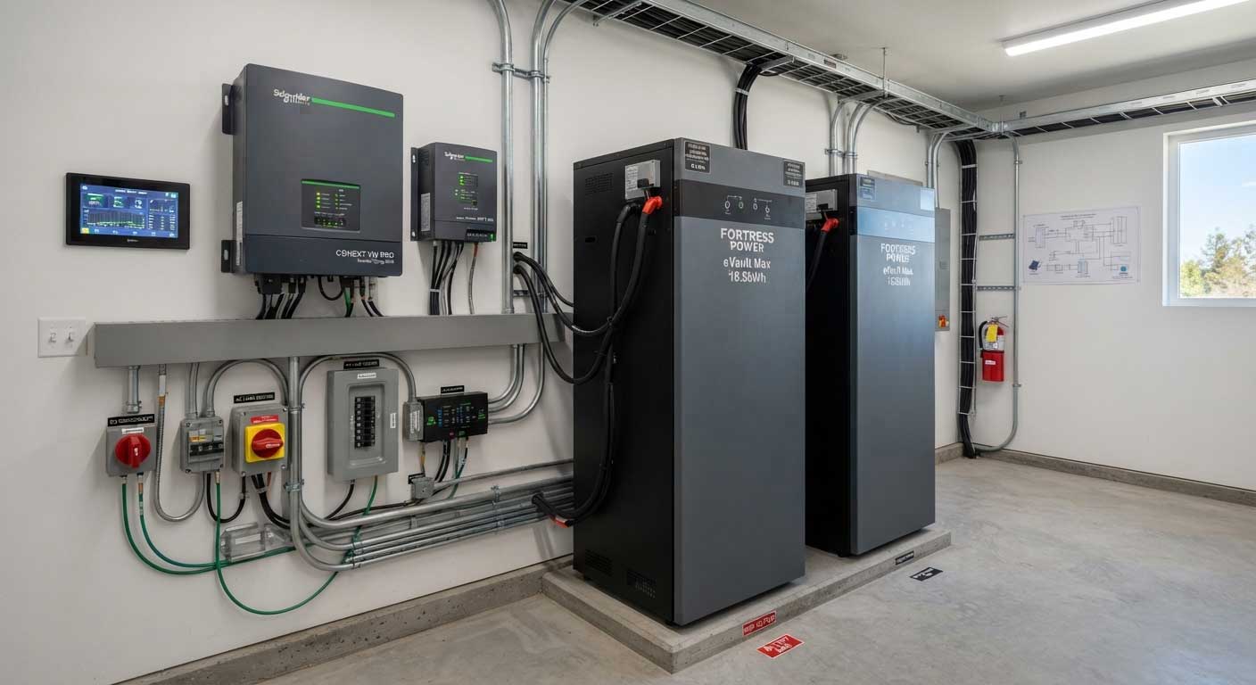 Off Grid Solar Power System: Complete Guide for Energy Independence 5 5gfdshgfdh