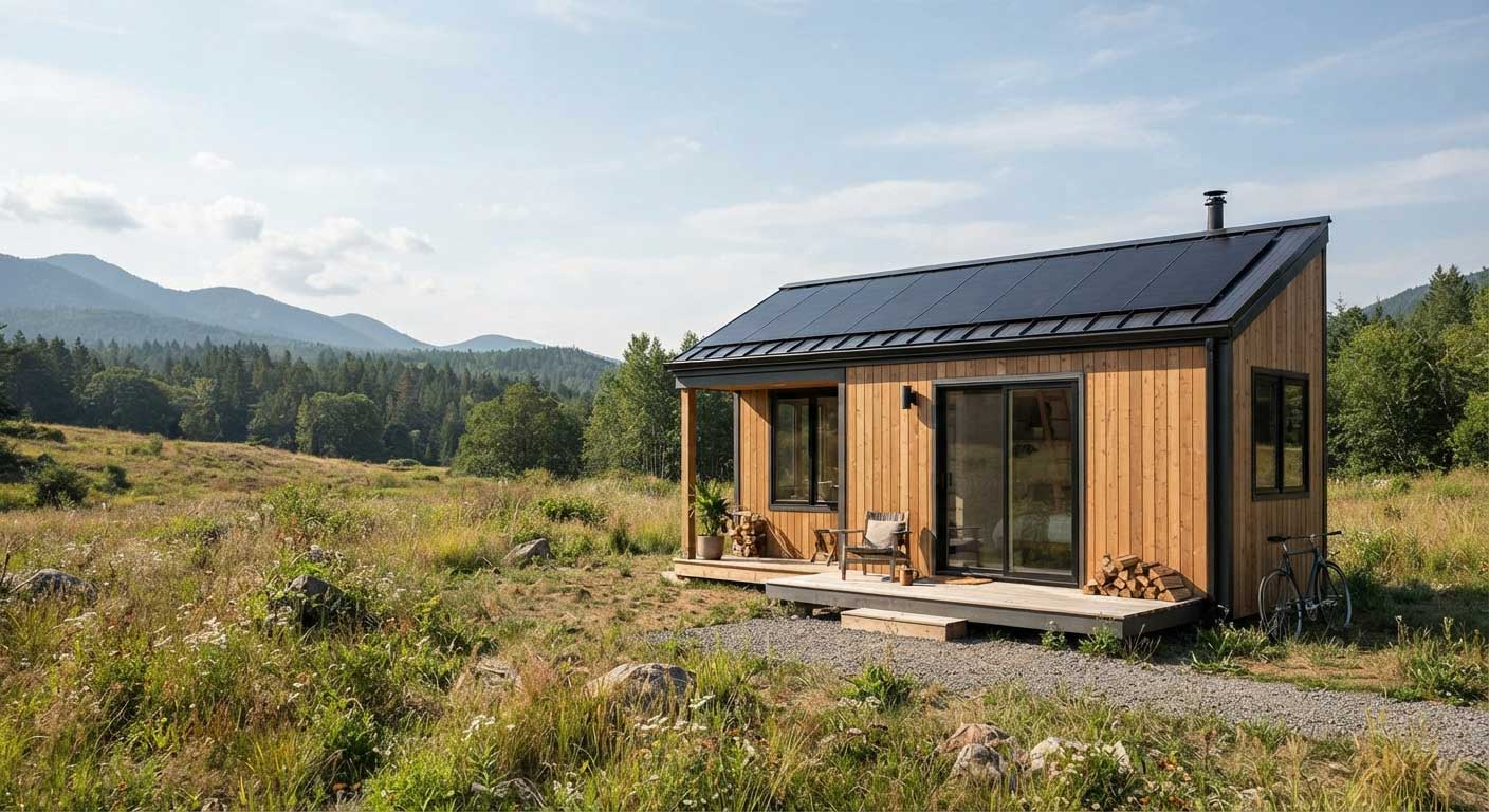 Tiny Home Solar Panels: Complete Guide to Solar Power Systems 5 6gfdshgfdj