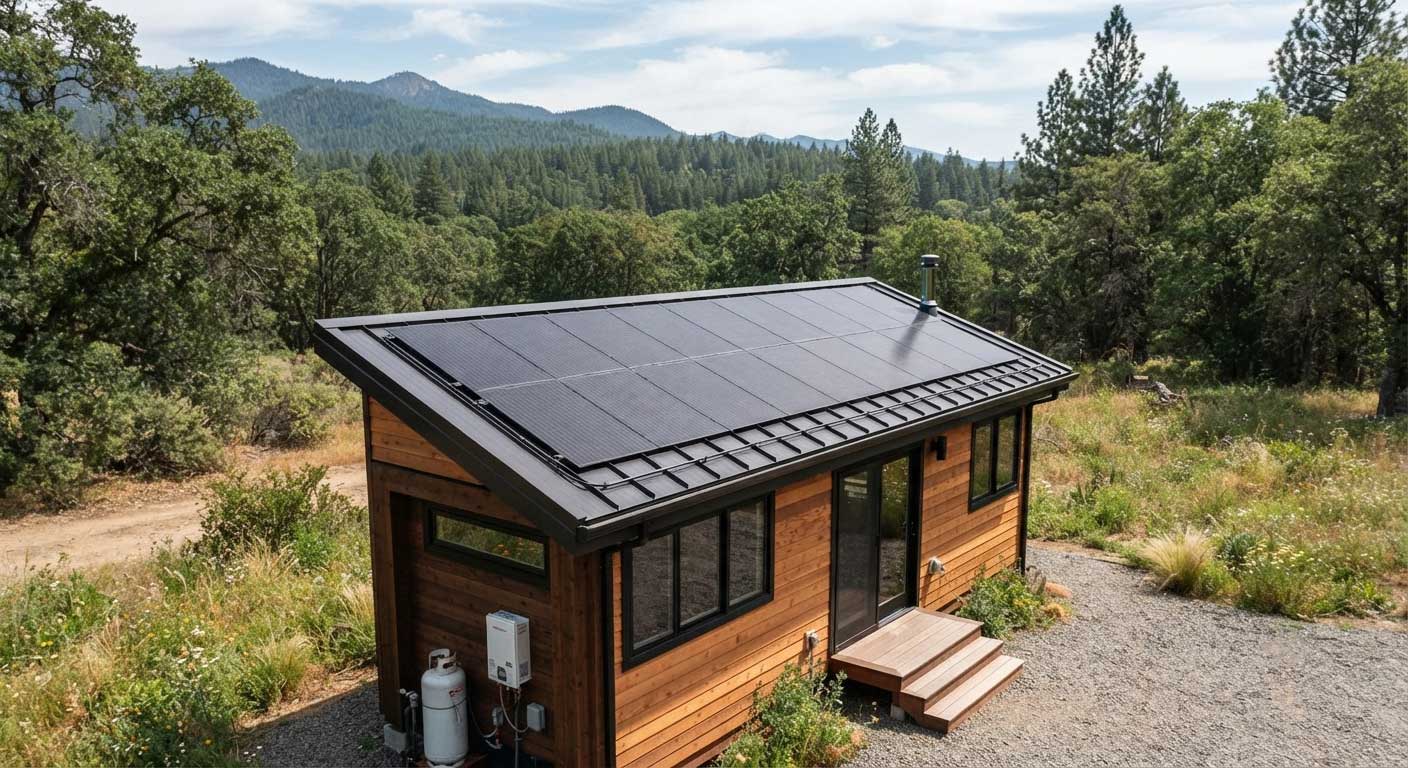 Solar Panels for Tiny House: Complete Guide to Off-Grid Energy Solutions 6 6gfdshgfdjf