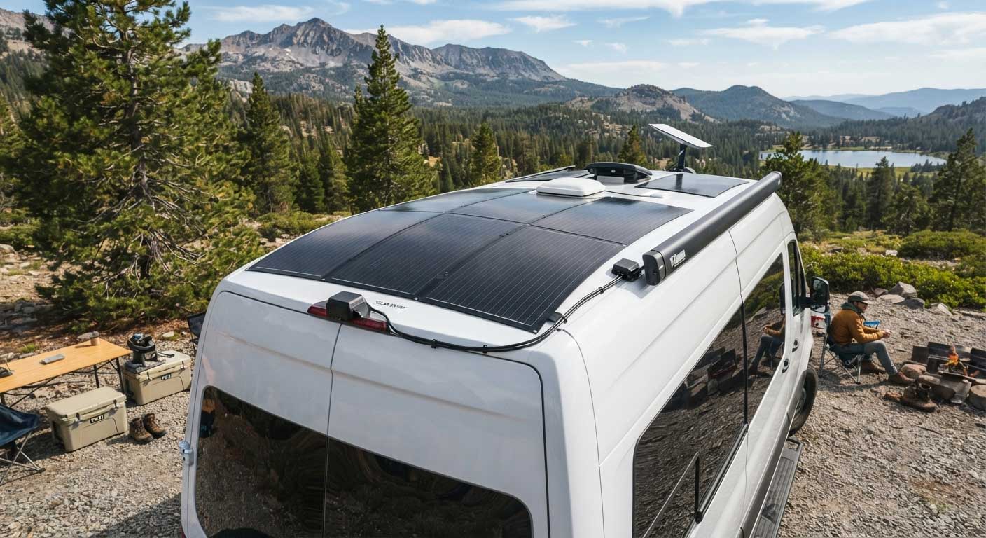 Mounting Solar Panels on RV: Complete Installation Guide for Secure Solar Power 6 6gfdshgfdjgd