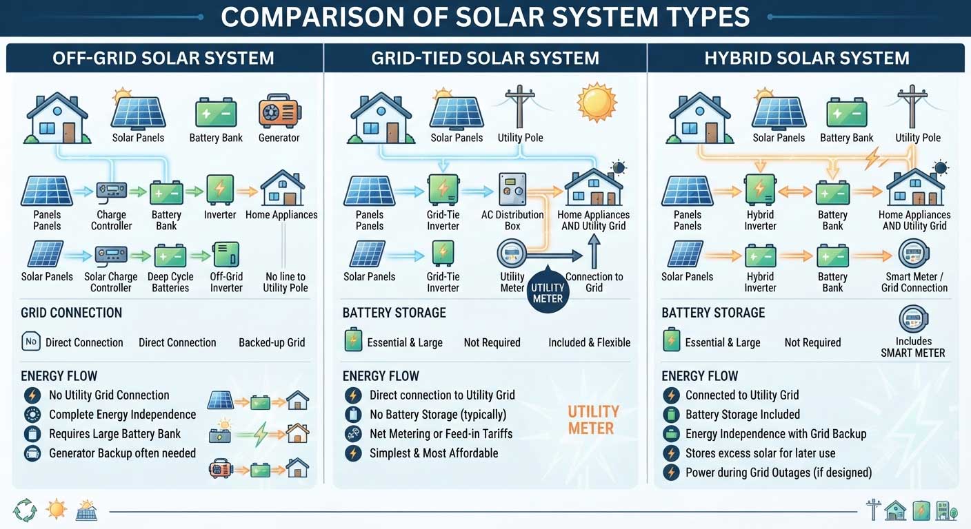 Off Grid Solar Power System: Complete Guide for Energy Independence 6 6gfdshgfdjhf