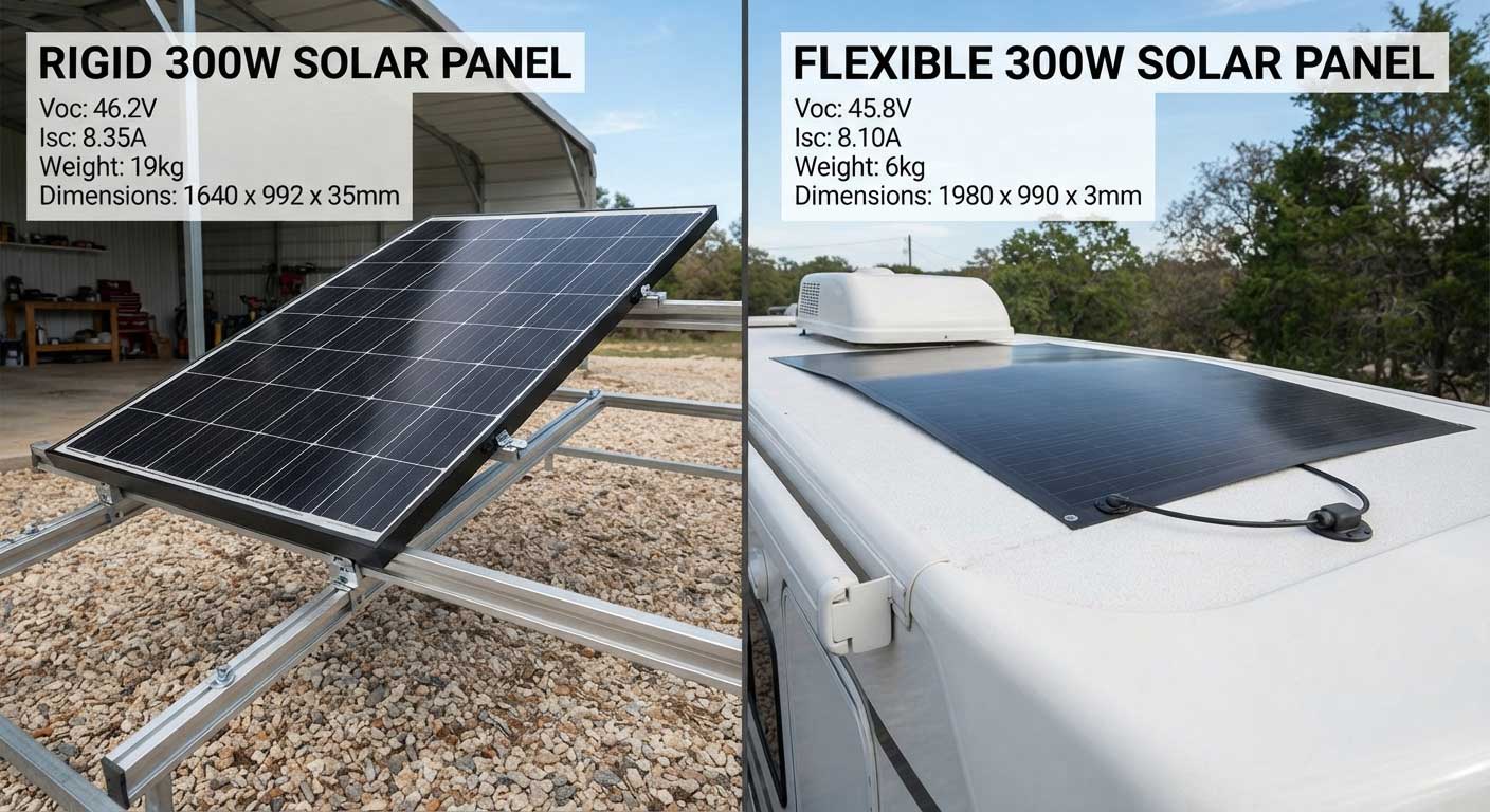 Solar Panels 300 Watt: Complete Guide to Power, Cost & Uses 6 6gfdshgfsjdgf