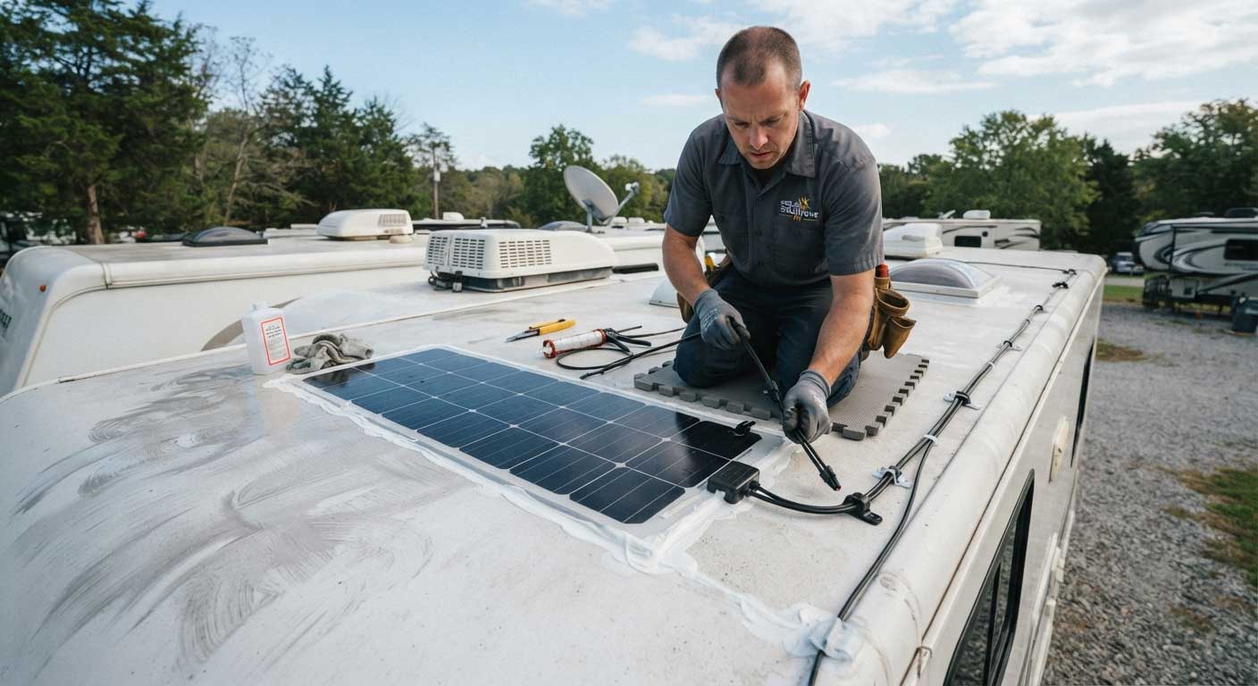 solar panel 100w flexible (Real Compact Off-Grid Guide from Bright Solar) 7 7gfdjshgfj