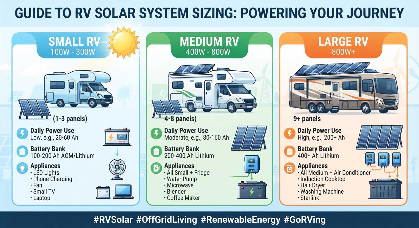 RV Solar Panel Installation: Complete Guide for Off-Grid RV Power 9 8fdashgfdshgfd