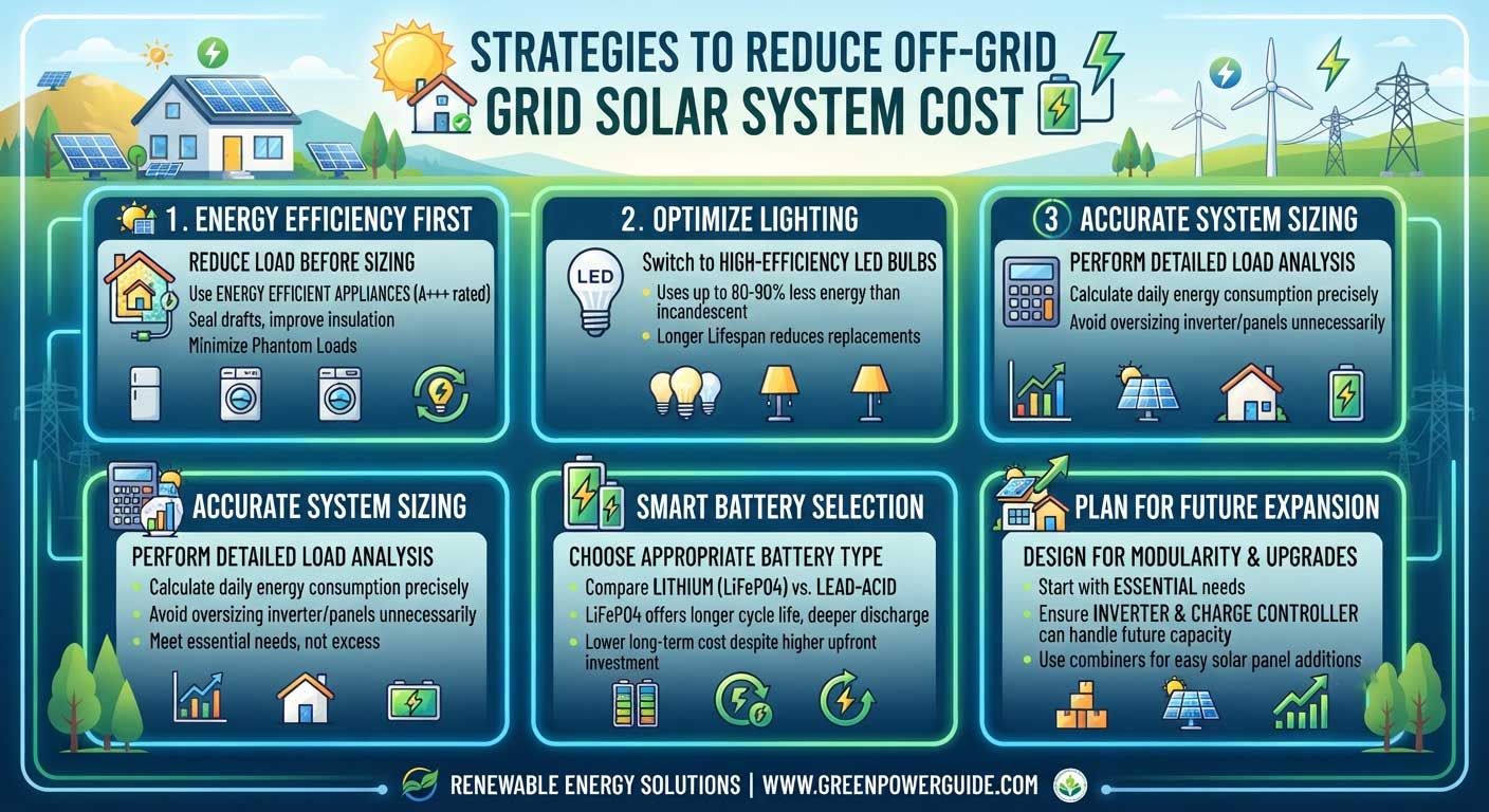 Off Grid Solar System Cost: Complete Price Guide for 2026 8 8gfdsahgfdjhd