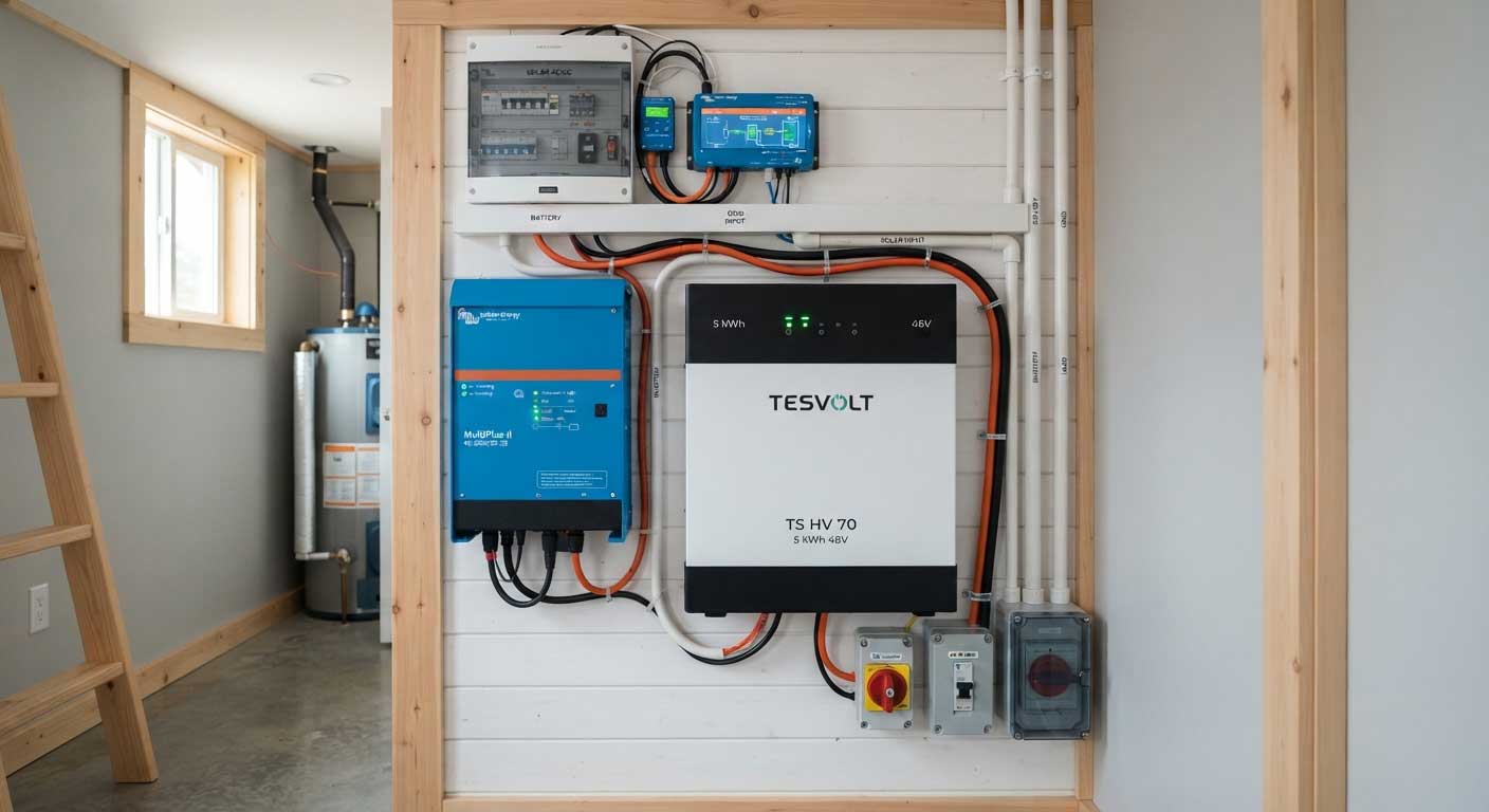 Solar Panels for Tiny House: Complete Guide to Off-Grid Energy Solutions 8 8gfdshgfdjgf