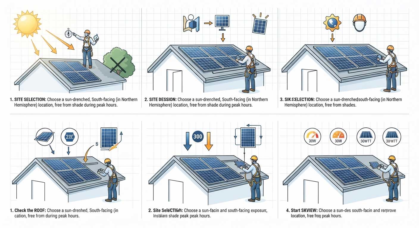 Solar Panels 300 Watt: Complete Guide to Power, Cost & Uses 9 9fdskhgfsdjhgf