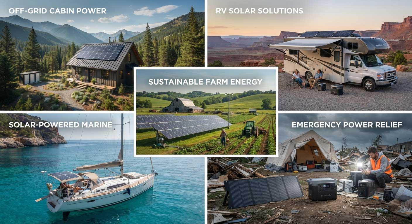 Off Grid Solar Power System: Complete Guide for Energy Independence 9 9gfdshgfdjgf