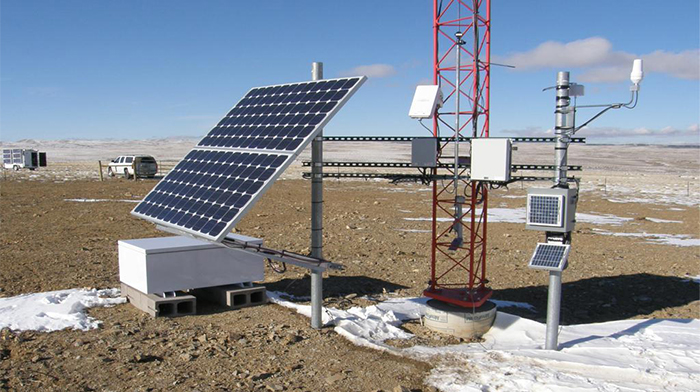 Off-Grid Application System Project Contractors