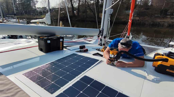 RV & Marine Conversion / Retrofit Shops