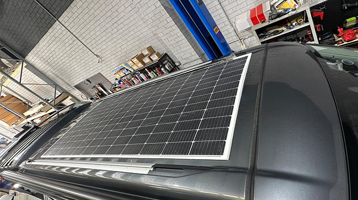Custom Solar Panel（images 1）