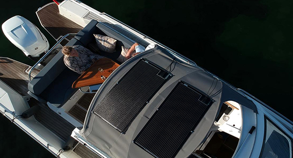 Marine Solar System Kits 14 14