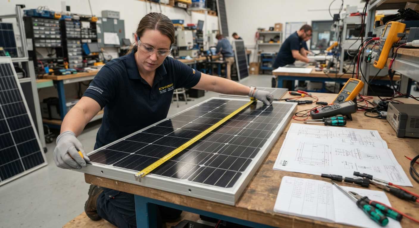 How big is a 200 watt solar panel? 1 1GFDSHYGFDJ