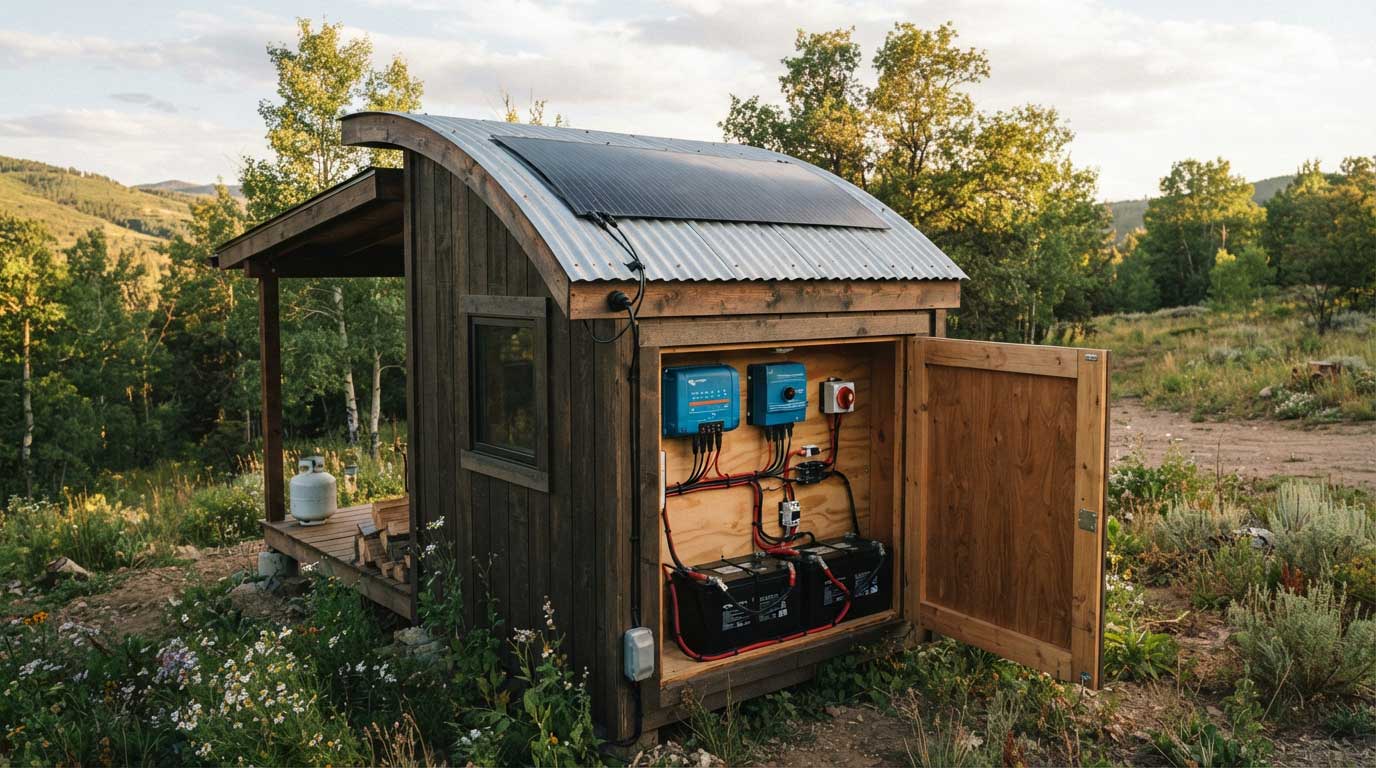 Charge Battery with Solar Panel: Complete Guide 1 1fdsgfdagfds
