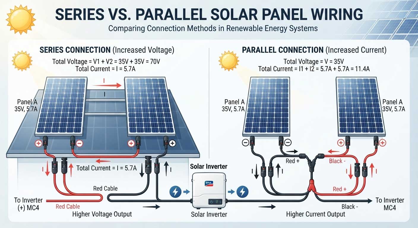 How to Join Solar Panels? 1 1fdshgfdshgf