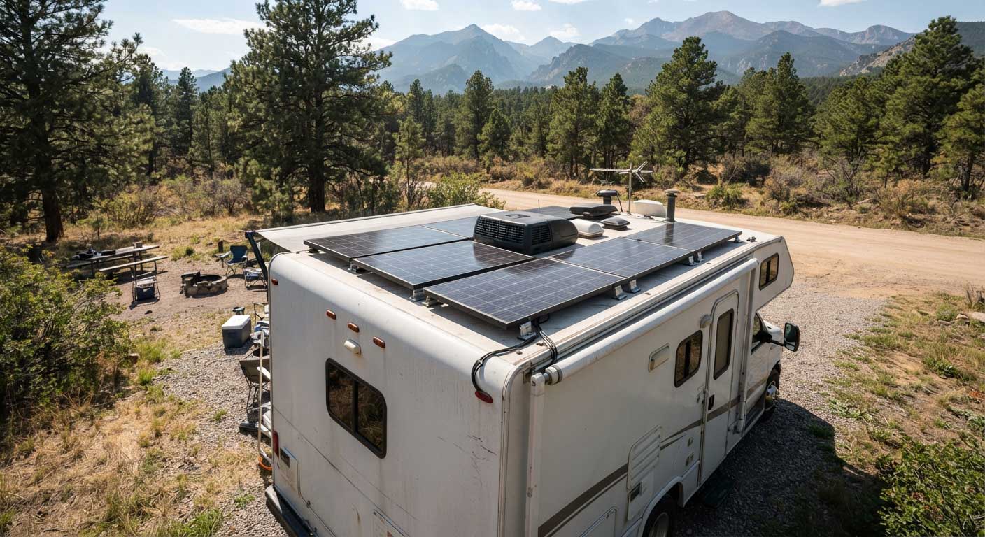 450 Watt Solar Panels: Output, Sizing and Applications 1 1gfdhgfd