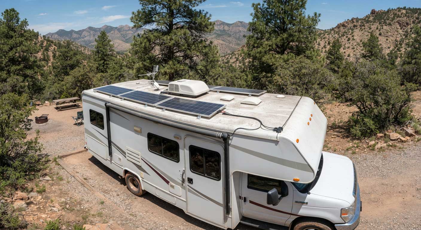 400w Flexible Solar Panels: Complete Guide for RV & Off-Grid Use 1 1gfdhgfdjhgf