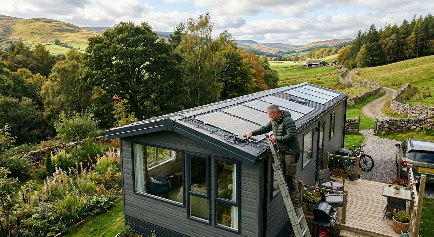 Solar Panels for Trailer Homes: Complete Guide to Off-Grid Trailer Solar Systems 1 1gfdsgfdshgf