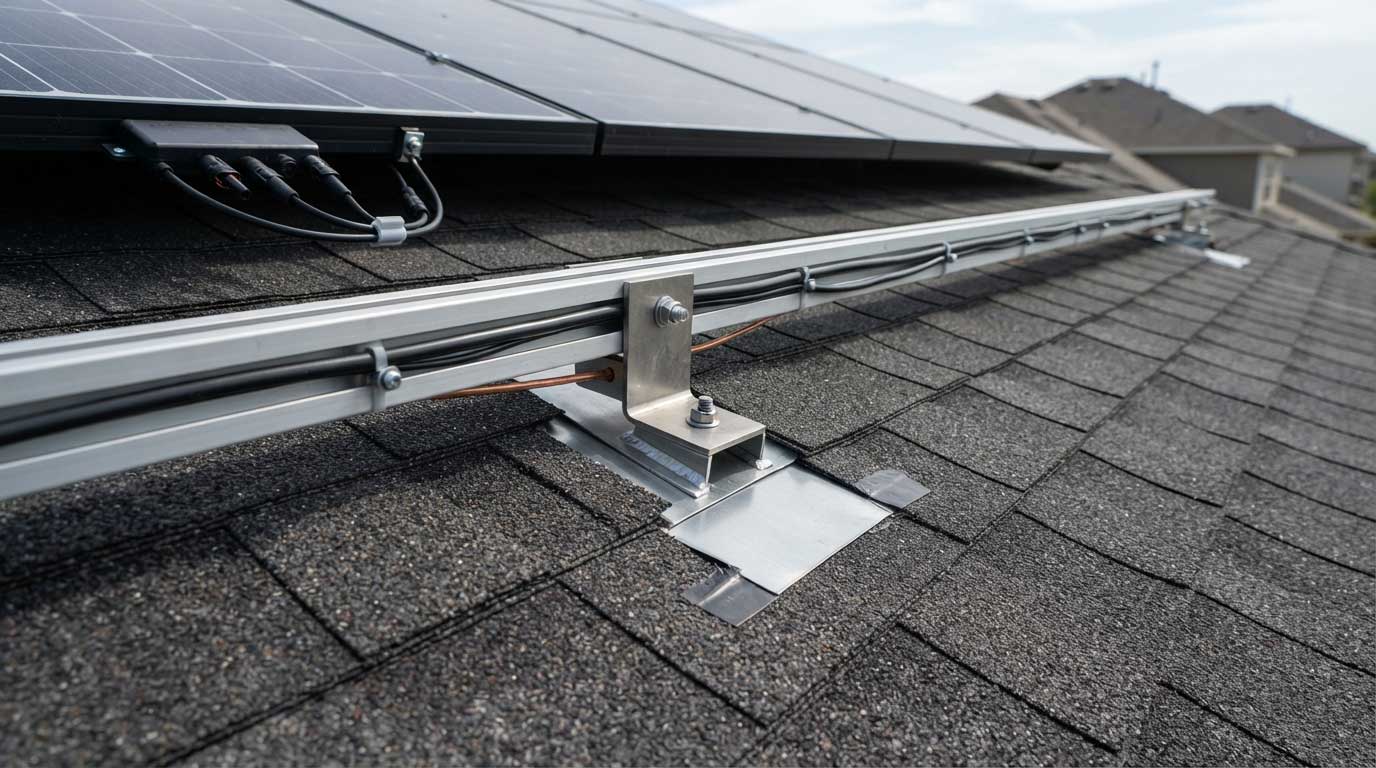 do solar panels damage roof? 1 1gfdsgfdshgfd
